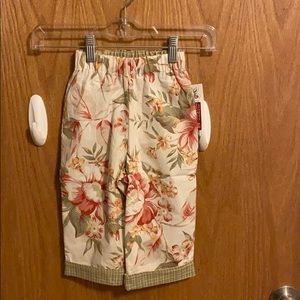Butterfly Kisses Reversible Pants